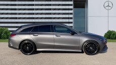 Mercedes-Benz CLA 200 AMG Line Premium + Night Ed 5dr Tip Auto Petrol Estate